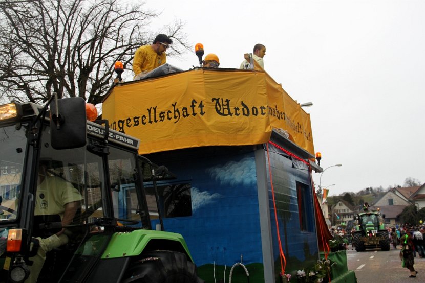 Sarmenstorf Fasnachtsumzug 16.02.2014 (155)